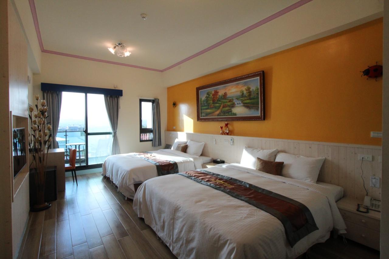 Emilia Resort I Heng-ch'un Esterno foto