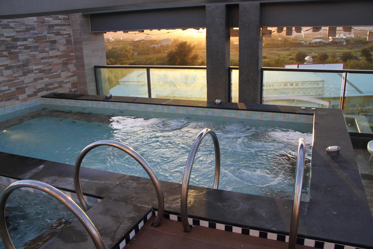 Emilia Resort I Heng-ch'un Esterno foto